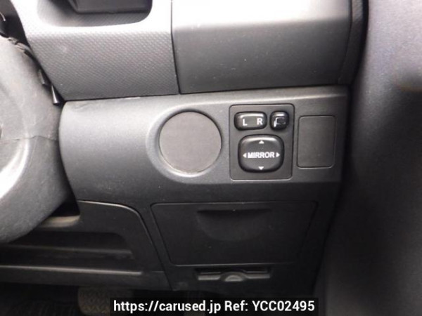 Used 2007 AT toyota vitz SCP90 Image[23]