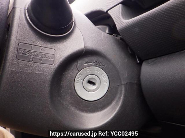 Used 2007 AT toyota vitz SCP90 Image[24]