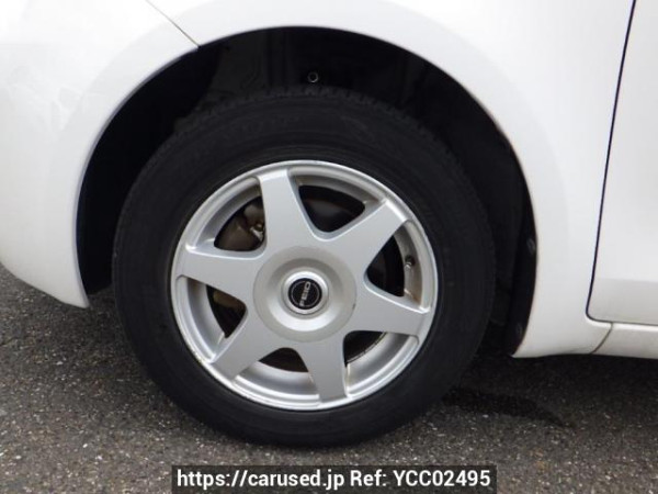 Used 2007 AT toyota vitz SCP90 Image[27]