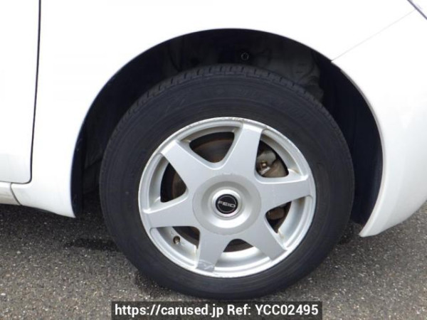 Used 2007 AT toyota vitz SCP90 Image[28]