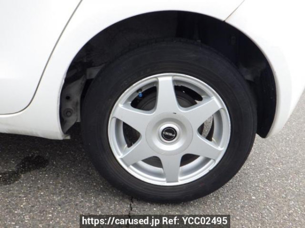Used 2007 AT toyota vitz SCP90 Image[30]