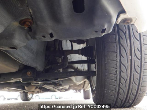 Used 2007 AT toyota vitz SCP90 Image[32]