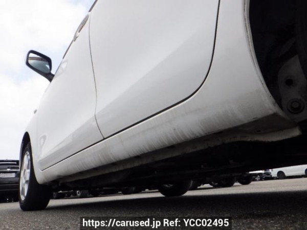 Used 2007 AT toyota vitz SCP90 Image[35]