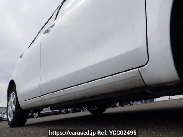 Used 2007 AT toyota vitz SCP90 Image[37]