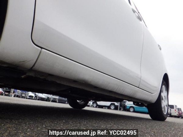 Used 2007 AT toyota vitz SCP90 Image[38]