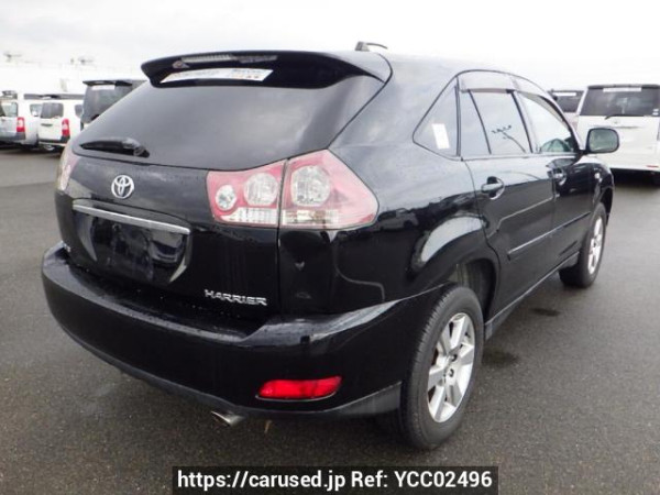 Used 2006 AT toyota harrier ACU30W Image[5]