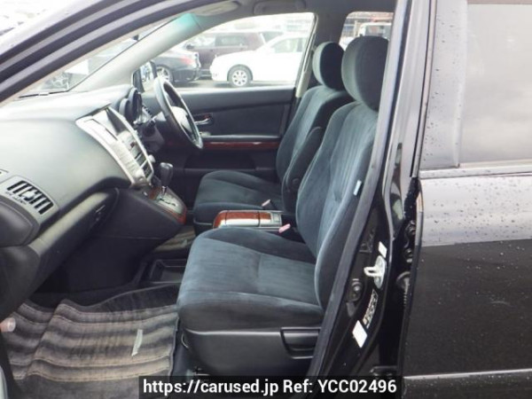 Used 2006 AT toyota harrier ACU30W Image[13]