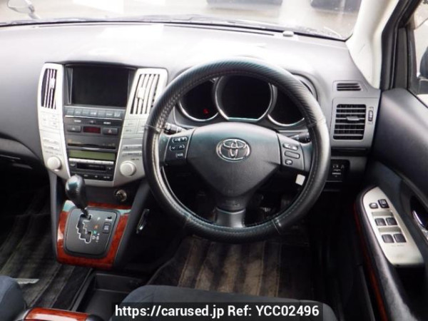 Used 2006 AT toyota harrier ACU30W Image[17]