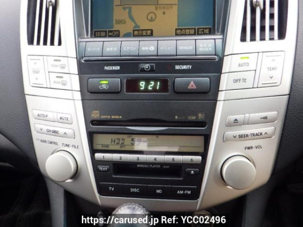 Used 2006 AT toyota harrier ACU30W Image[24]