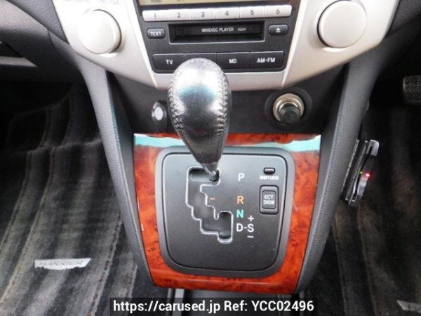 Used 2006 AT toyota harrier ACU30W Image[25]