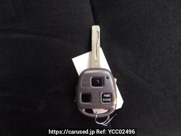 Used 2006 AT toyota harrier ACU30W Image[27]