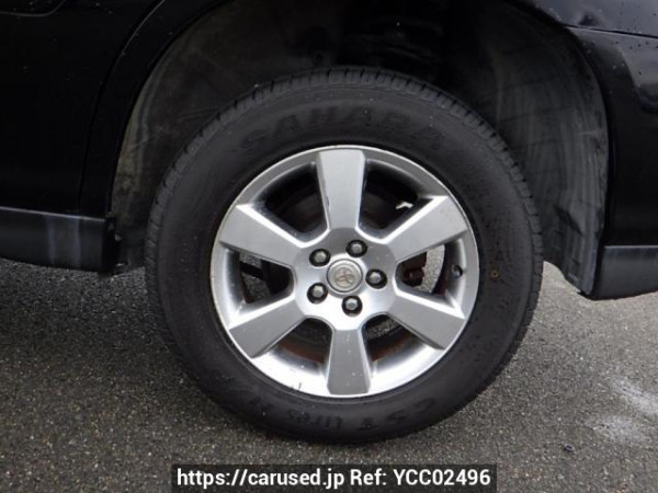 Used 2006 AT toyota harrier ACU30W Image[31]