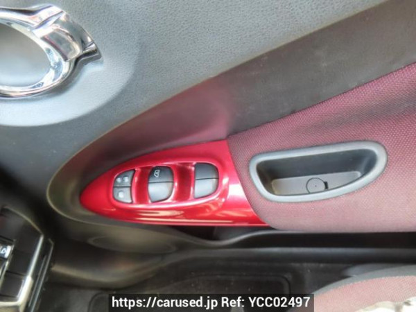 Used 2010 AT nissan juke YF15 Image[13]