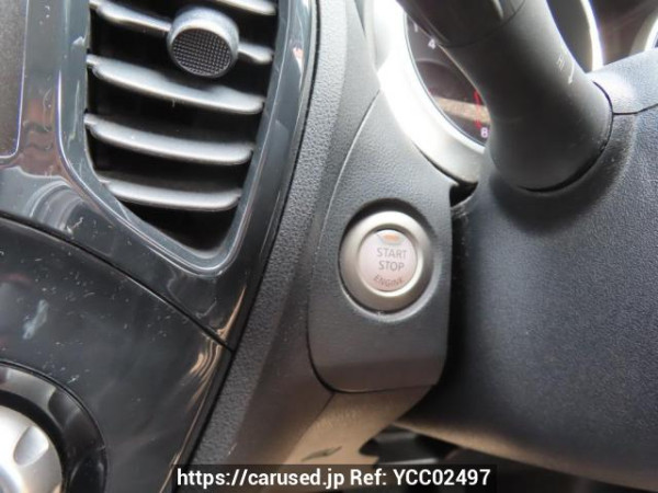 Used 2010 AT nissan juke YF15 Image[16]