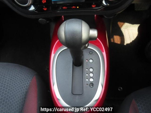 Used 2010 AT nissan juke YF15 Image[21]