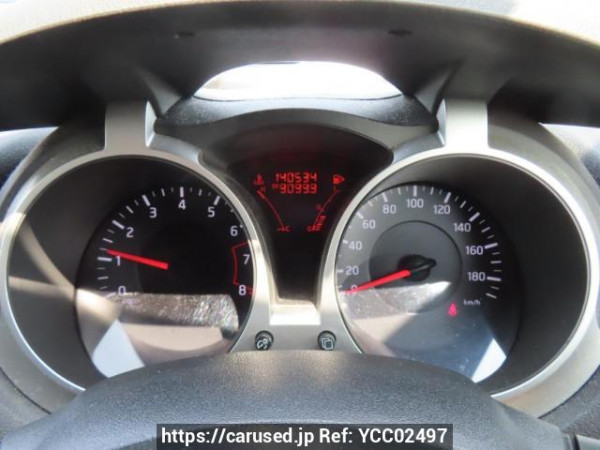Used 2010 AT nissan juke YF15 Image[22]