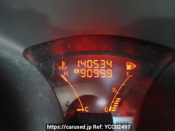 Used 2010 AT nissan juke YF15 Image[23]