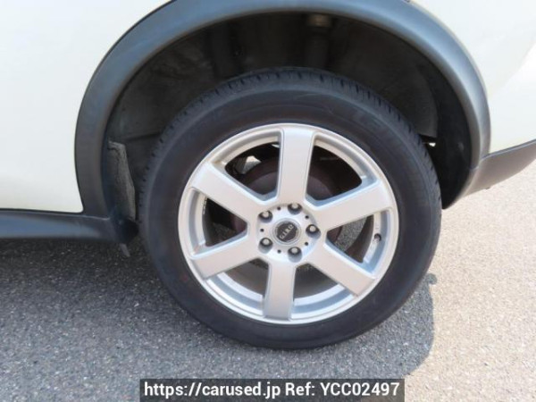 Used 2010 AT nissan juke YF15 Image[25]