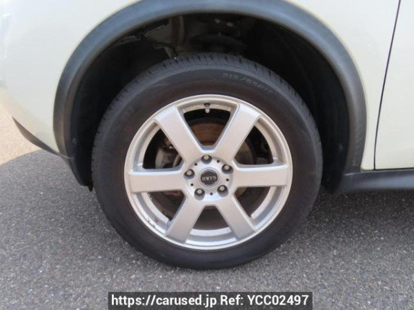 Used 2010 AT nissan juke YF15 Image[26]