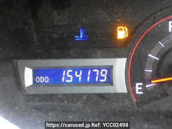 Used 2010 AT toyota noah ZRR70W Image[21]