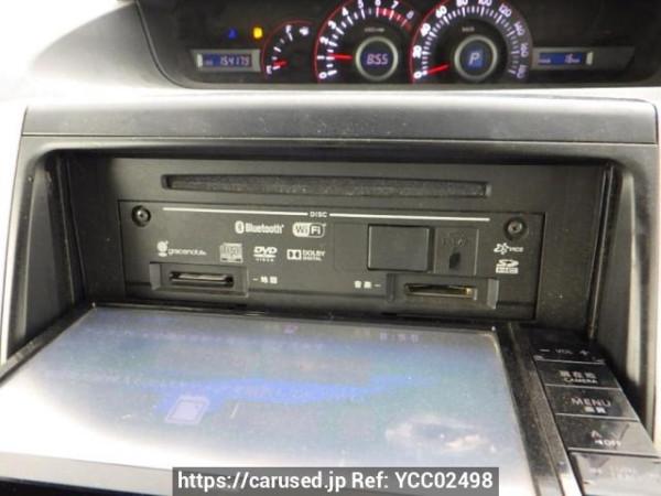Used 2010 AT toyota noah ZRR70W Image[24]