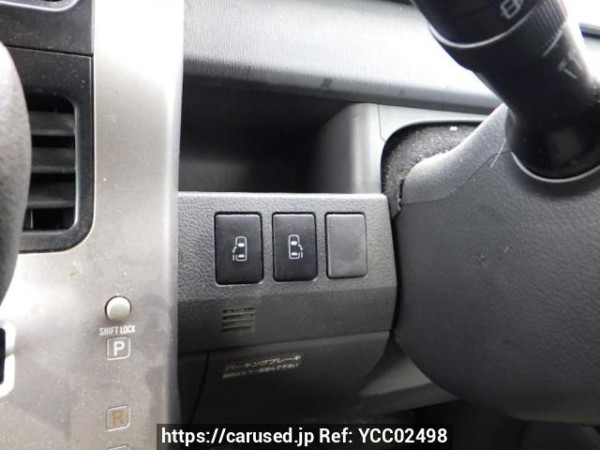 Used 2010 AT toyota noah ZRR70W Image[27]