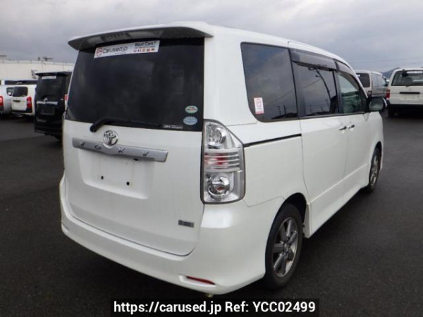 Used 2010 AT toyota voxy ZRR70W Image[5]