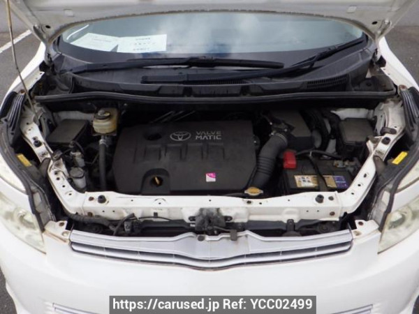 Used 2010 AT toyota voxy ZRR70W Image[7]