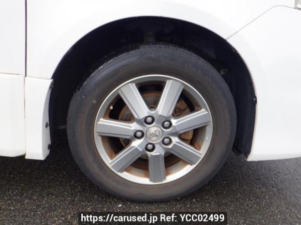 Used 2010 AT toyota voxy ZRR70W Image[35]