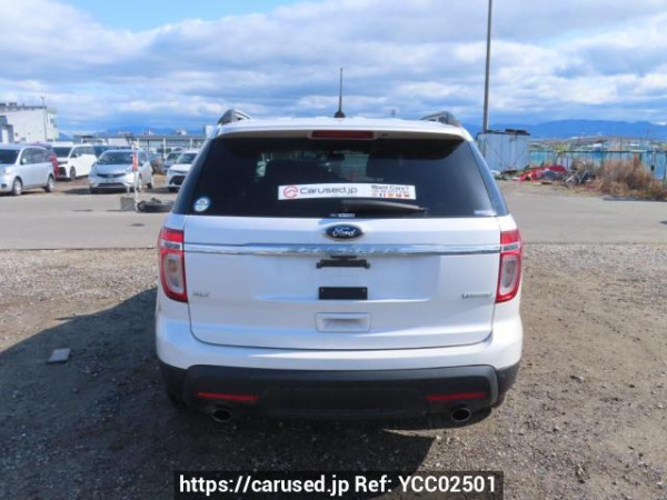 Used 2013 AT ford explorer 1FMHK9 Image[5]