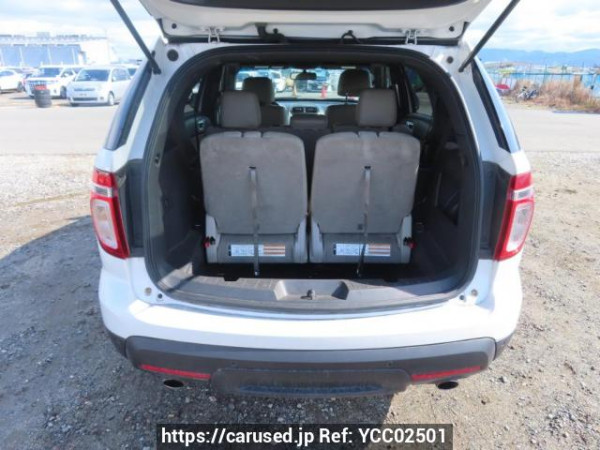 Used 2013 AT ford explorer 1FMHK9 Image[8]