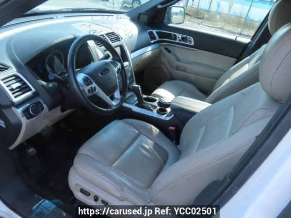 Used 2013 AT ford explorer 1FMHK9 Image[13]