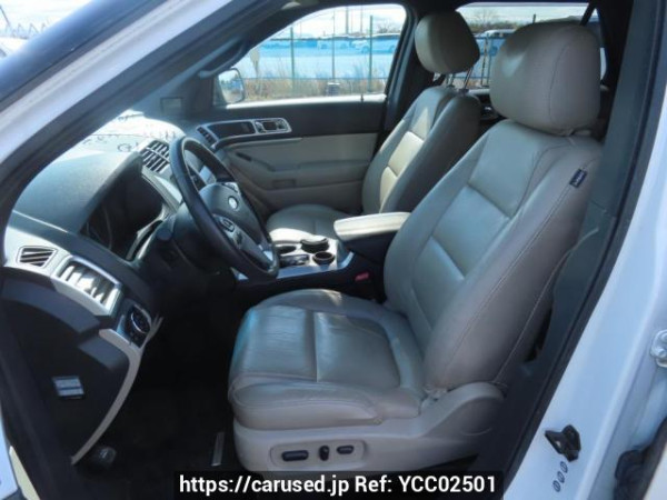 Used 2013 AT ford explorer 1FMHK9 Image[14]