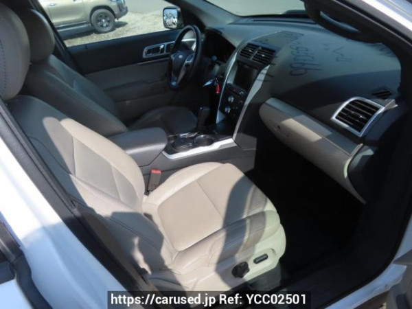 Used 2013 AT ford explorer 1FMHK9 Image[15]