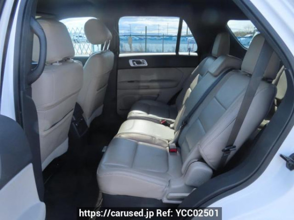 Used 2013 AT ford explorer 1FMHK9 Image[17]