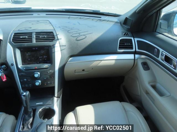 Used 2013 AT ford explorer 1FMHK9 Image[23]