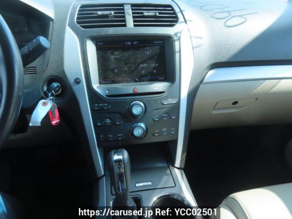 Used 2013 AT ford explorer 1FMHK9 Image[27]