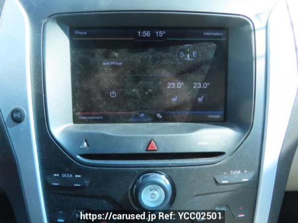 Used 2013 AT ford explorer 1FMHK9 Image[28]