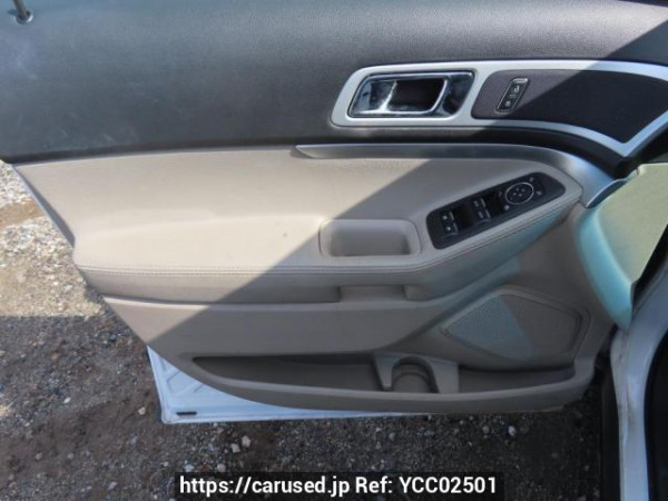 Used 2013 AT ford explorer 1FMHK9 Image[34]