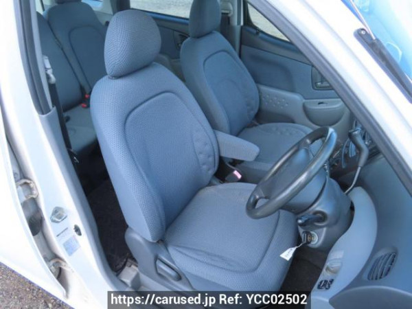 Used 2001 AT toyota fun-cargo NCP20 Image[15]