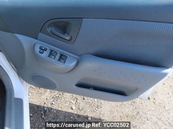 Used 2001 AT toyota fun-cargo NCP20 Image[31]