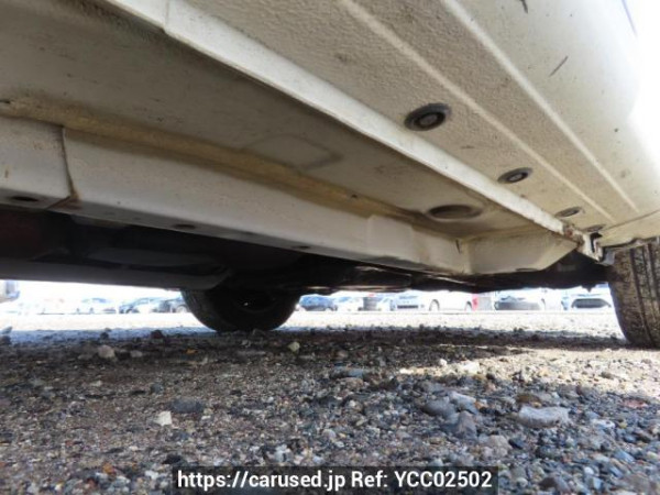 Used 2001 AT toyota fun-cargo NCP20 Image[37]