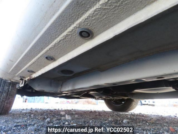 Used 2001 AT toyota fun-cargo NCP20 Image[38]