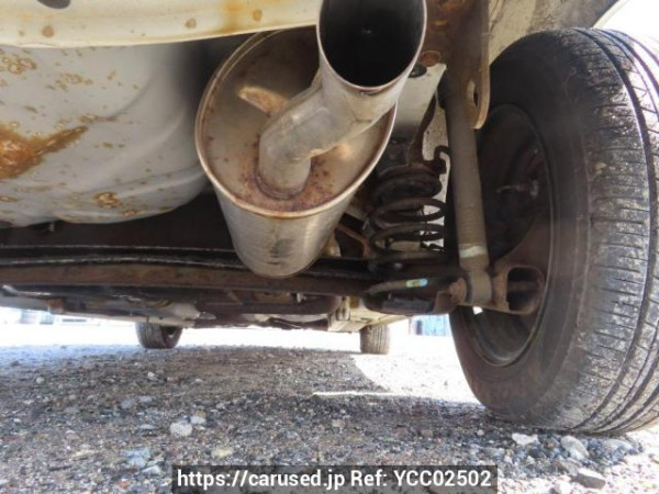 Used 2001 AT toyota fun-cargo NCP20 Image[44]