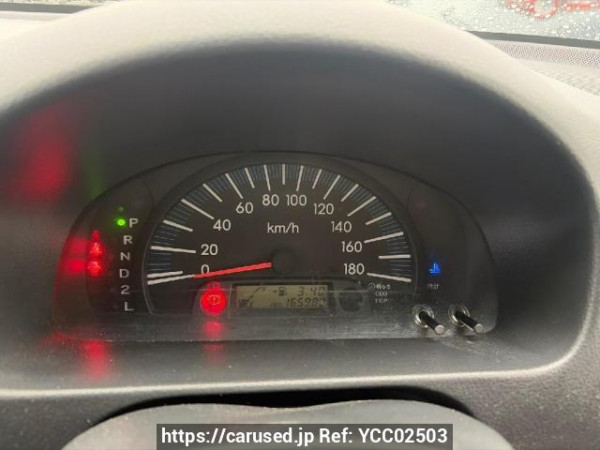 Used 2002 AT toyota probox-wagon NCP58G Image[7]