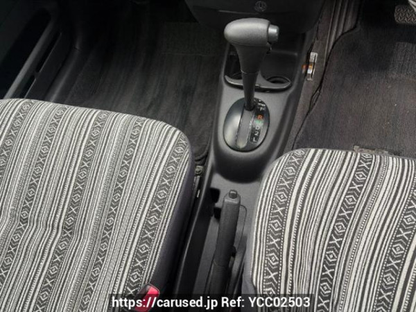 Used 2002 AT toyota probox-wagon NCP58G Image[9]