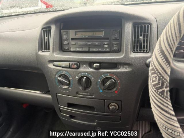 Used 2002 AT toyota probox-wagon NCP58G Image[10]