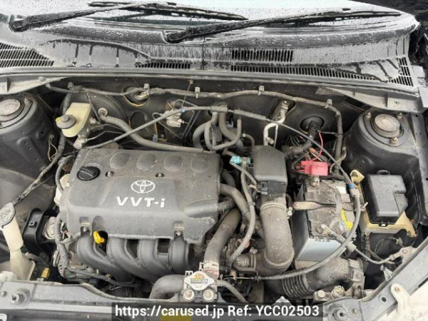 Used 2002 AT toyota probox-wagon NCP58G Image[14]