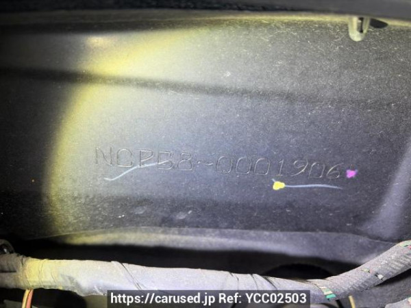 Used 2002 AT toyota probox-wagon NCP58G Image[15]