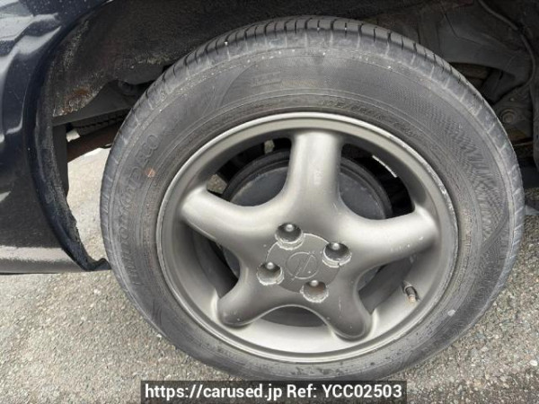 Used 2002 AT toyota probox-wagon NCP58G Image[19]